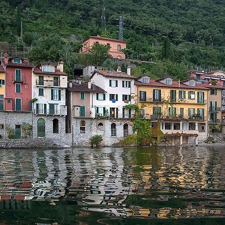 Ferienwohnung Casa Sullo Sperone Varenna Exterior foto