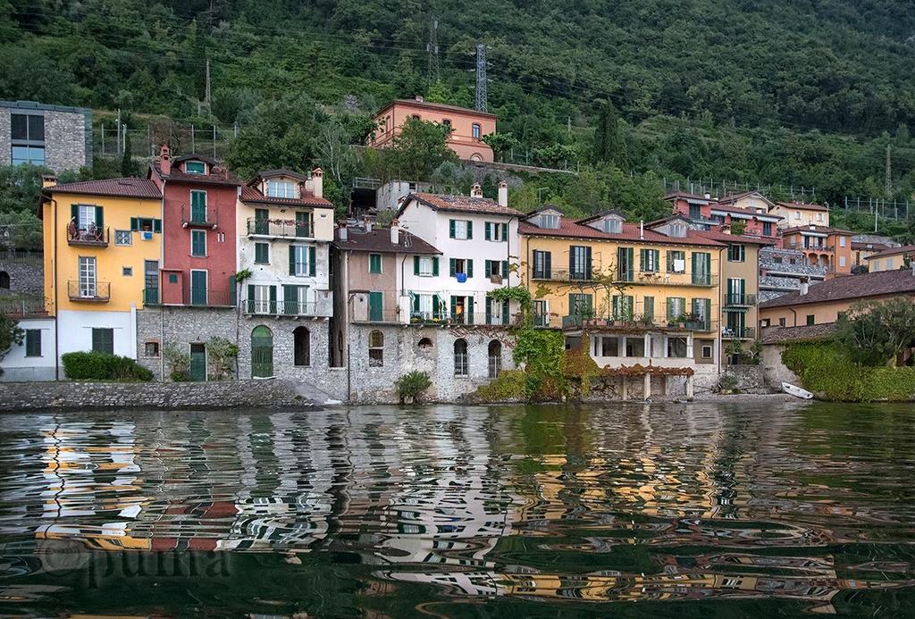 Ferienwohnung Casa Sullo Sperone Varenna Exterior foto